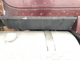 International 9200 Aluminum Right/Passenger Under Door Panel