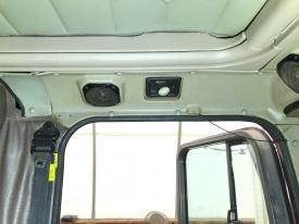 International 9200 Poly Left/Driver Above Drivers Door Trim/Panel