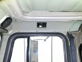 International 9200 Poly Right/Passenger Above Passenger Door Trim/Panel