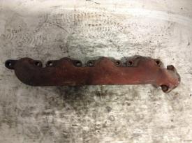 International T444E Left/Driver Engine Exhaust Manifold - Used | P/N 1820503C1