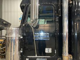 1988-2010 Freightliner Classic Xl Black Left/Driver Door - Used
