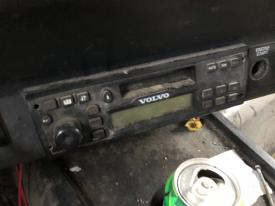 Volvo WIA Cassette A/V Equipment (Radio)