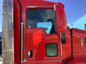 2008-2025 Kenworth T660 Red Right/Passenger Door - Used