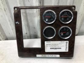 2008-2025 Kenworth T370 Gauge Panel Dash Panel - Used | P/N S641326203
