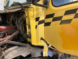 2003-2018 Volvo VNL Yellow Left/Driver Cab Cowl - Used