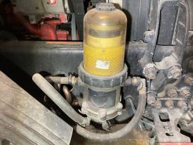Cummins ISX Fuel Filter Assembly - Used | P/N 382