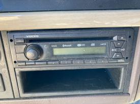 Volvo VNL CD Player A/V Equipment (Radio)