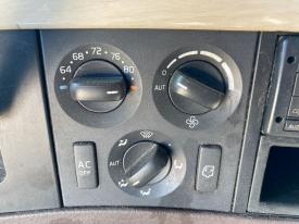 2003-2025 Volvo VNL Heater A/C Temperature Controls - Used