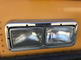 Thomas Commercial Conventional Right/Passenger Headlamp - Used