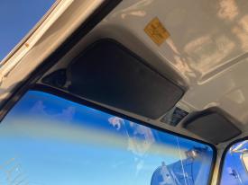 Chevrolet C70 Left/Driver Interior Sun Visor - Used