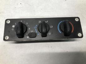 Freightliner M2 106 Heater A/C Temperature Controls - Used | P/N A2257054007