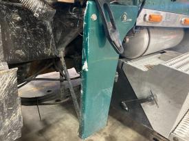 Peterbilt 379 Green Left/Driver Extension Cowl - Used