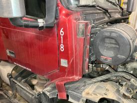 2003-2018 Volvo VNL Red Right/Passenger Cab Cowl - Used