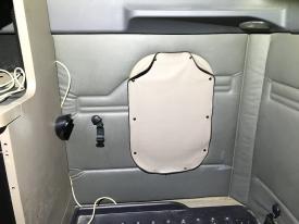 Freightliner CASCADIA Vinyl Right/Passenger Sleeper Interior Trim/Panel