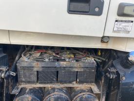 Volvo VNL Fiberglass Left/Driver Under Cab Door Panel