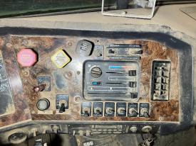 Volvo WIA Switch Panel Dash Panel - Used