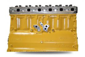 CAT 3306 Engine Assembly - Rebuilt | P/N 72E2B105C