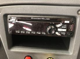 Freightliner CASCADIA CD Player A/V Equipment (Radio)