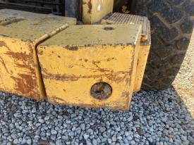 CAT 950F Right/Passenger Weight - Used | P/N 6W7202