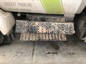 Ford F650 Left/Driver Step (Frame, Fuel Tank, Faring) - Used