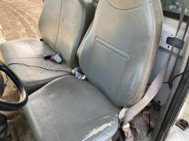 Ford F650 Grey Vinyl Air Ride Seat - Used