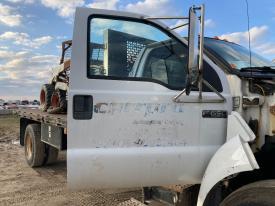 2000-2011 Ford F650 White Right/Passenger Door - Used