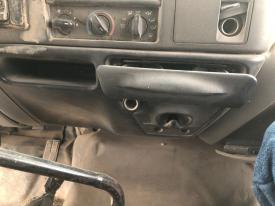 Ford F650 Trim Or Cover Panel Dash Panel - Used