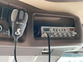 Volvo VNL Cb A/V Equipment (Radio), Cobra Includes Mic