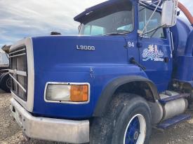 1988-1997 Ford LTS9000 Blue Hood - Used