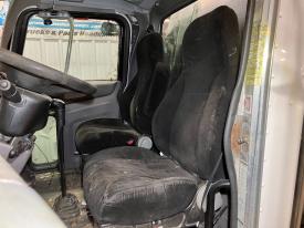 Peterbilt 348 Black Cloth Air Ride Seat - Used