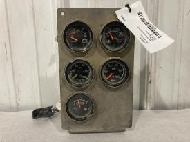 2008-2025 Kenworth T370 Gauge And Switch Panel Dash Panel - Used