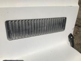 Mack CH600 Left/Driver Hood Side Vent - Used