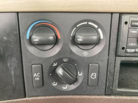 2003-2018 Volvo VNM Heater A/C Temperature Controls - Used