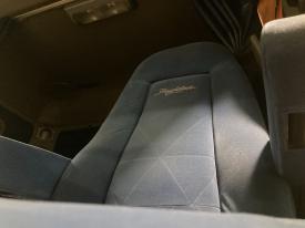1996-2010 Freightliner C120 Century Blue Cloth Air Ride Seat - Used