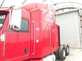 2006-2015 Peterbilt 386 Red For Parts Sleeper - For Parts