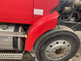 Volvo WG Red Right/Passenger Extension Fender - Used
