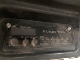 Volvo WG Cassette A/V Equipment (Radio), Delco Weather Band Tuner