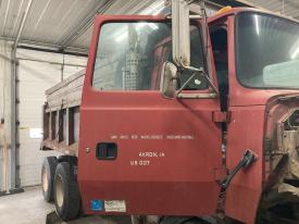 1990-1997 Ford LT9000 Red Right/Passenger Door - Used