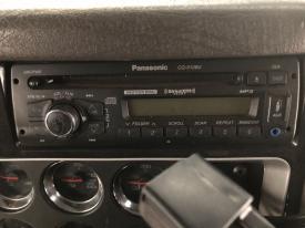 Kenworth T660 CD Player A/V Equipment (Radio), Panasonic CQ-5109U CD Player
