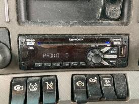 Kenworth T680 CD Player A/V Equipment (Radio), Kenworth
