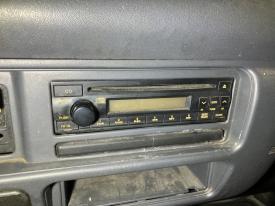 Isuzu NPR CD Player A/V Equipment (Radio)