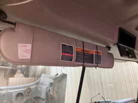 Mack CH600 Left/Driver Interior Sun Visor - Used