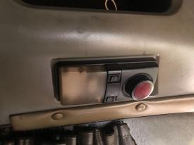 Freightliner Classic Xl Cab Left/Driver Spot Lamp Lighting, Interior - Used