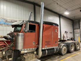 Peterbilt 389 Straight Chrome Exhaust Stack - Used