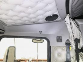 Kenworth T600 Poly Right/Passenger Above Passenger Door Trim/Panel