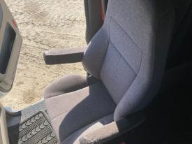 2002-2025 Freightliner CASCADIA Grey Mordura Cloth Air Ride Seat - Used