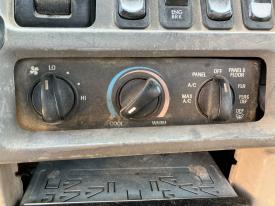 2002-2010 Sterling L9513 Heater A/C Temperature Controls - Used