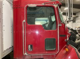 2003-2010 Kenworth T300 Red Right/Passenger Door - Used