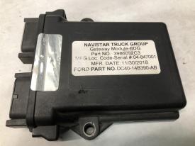 Ford F650 Electrical, Misc. Parts | P/N 3986092C3
