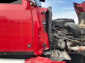 Western Star Trucks 5700 Red Right/Passenger Cab Cowl - Used